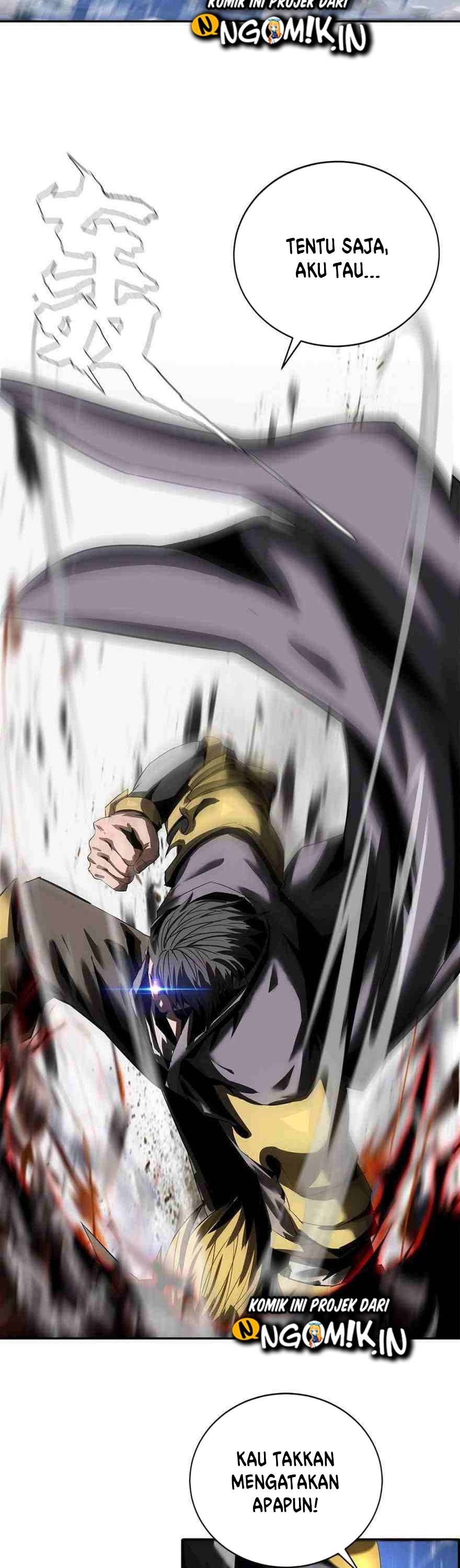 The Blade of Evolution – Walking Alone in the Dungeon Chapter 49 Gambar 36